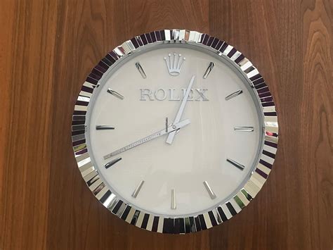 gebrauchte rolex|rolex wanduhr original.